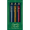 KNYGA Bookshop Agatha Christie Pen Set