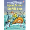 KNYGA Bookshop Agent Arthur on the Stormy Seas