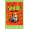 KNYGA Bookshop Akimbo Adventures