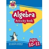 KNYGA Bookshop Algebra Activity Book for Ages 10-11 (Year 6)