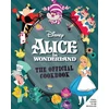 KNYGA Bookshop Alice in Wonderland: The Official Cookbook
