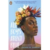 KNYGA Bookshop All Boys Aren't Mėlyna