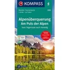 KNYGA Bookshop Alpenuberquerung, Am Puls der Alpen