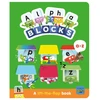 KNYGA Bookshop Alphablocks A-Z: A Lift-the-Flap Book