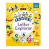KNYGA Bookshop Cherry Alphablocks Letter Explorer: A Big Board Book