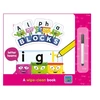 KNYGA Bookshop Cherry Alphablocks Letter Teams: A Wipe-Clean Book