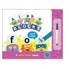 KNYGA Bookshop Alphablocks Word Magic: A Wipe-Clean Book