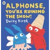 KNYGA Bookshop Alphonse, You're Ruining the Show!