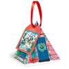 KNYGA Bookshop Alpine Cottage Puzzle Ornament