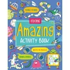 KNYGA Bookshop Amazing Activity Book