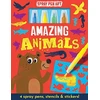 KNYGA Bookshop Amazing Animals