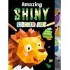KNYGA Bookshop Igloo Books Amazing Shiny Sticker Art