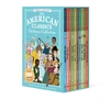 KNYGA Bookshop American Classics Children's Collection (Easy Classics) 10 Book Box Set