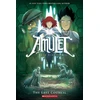 KNYGA Bookshop Amulet: The Last Council