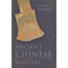 KNYGA Bookshop Ancient Chinese Warfare