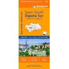 KNYGA Bookshop Andalucia - Michelin Regional Map 578