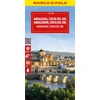 KNYGA Bookshop Andalusia, Costa Del Sol, Seville, Cordoba, Granada Marco Polo Map