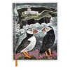 KNYGA Bookshop Angela Harding: Fair Isle Puffins (Blank Sketch Book)