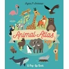 KNYGA Bookshop Animal Atlas: A Pop-Up Book