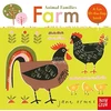 KNYGA Bookshop Animal Families: Farm