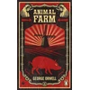 KNYGA Bookshop Orwell, George Animal Farm: The dystopian classic reimagined with cover art by Shepard Fairey