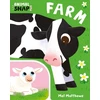 KNYGA Bookshop Animal Snap: Farm