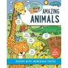KNYGA Bookshop Animal Stats: Animals