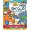 KNYGA Bookshop Animal Stats: Dinosaurs