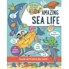 KNYGA Bookshop Animal Stats: Sea Life