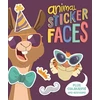 KNYGA Bookshop Animal Sticker Faces