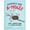 KNYGA Bookshop Animals Are A-holes