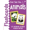 KNYGA Bookshop Animals Flashcards
