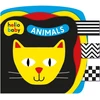 KNYGA Bookshop Animals (Hello Baby)