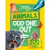 KNYGA Bookshop Animals Odd One Out