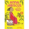 KNYGA Bookshop Atinuke Anna Hibiscus and Her Amazing Family: Two Books in One