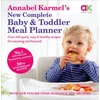 KNYGA Bookshop Karmel Annabel Annabel Karmel’s New Complete Baby &amp; Toddler Meal Planner: No.1 Bestseller with new finger food guidance &amp; recipes: 30th Anniversary Edition
