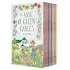 KNYGA Bookshop Newman Samantha Anne of Žalias Gables Collection: Adapted for Younger Readers (16-Book Box Set)