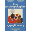 KNYGA Bookshop Savas Aysegul Anthropologists