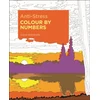 KNYGA Bookshop Anti-Stress Colour by Numbers