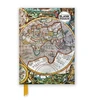 KNYGA Bookshop Antique Map (Foiled Blank Journal)
