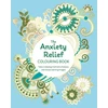 KNYGA Bookshop Anxiety Relief Colouring Book