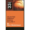 KNYGA Bookshop Aphex Twin's Selected Ambient Works Volume II