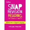KNYGA Bookshop AQA GCSE 9-1 English Language Reading (Papers 1 &amp; 2) Revision Guide