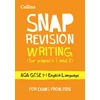 KNYGA Bookshop AQA GCSE 9-1 English Language Writing (Papers 1 &amp; 2) Revision Guide