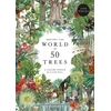 KNYGA Jonathan Drori Around the World in 50 Trees