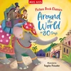 KNYGA Bookshop Around the World in 80 Days