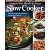 KNYGA Bookshop Around the World in Your Slow Cooker