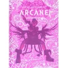 KNYGA Elisabeth Vincentelli Art and Making of Arcane