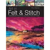 KNYGA Bookshop Art in Felt &amp; Stitch