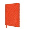 KNYGA Bookshop Art Nouveau Cornerpiece Artisan Art Notebook (Flame Tree Journals)
